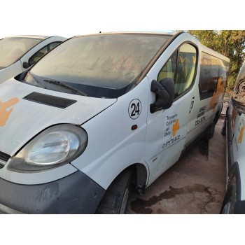 opel vivaro del año 4330