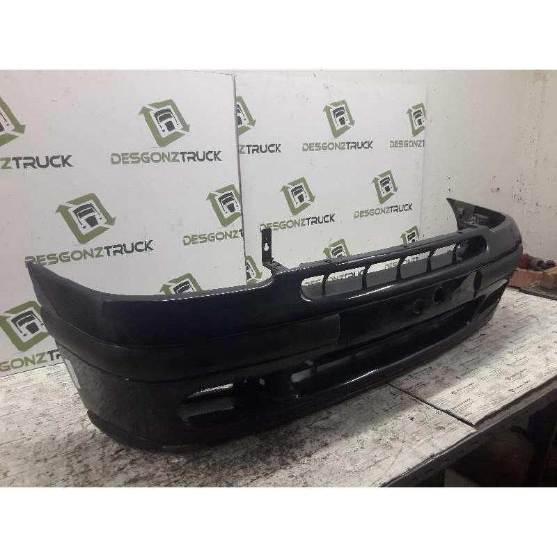 Recambio de paragolpes delantero para renault clio i phase iii 1.2 maxi referencia OEM IAM - Azul 2