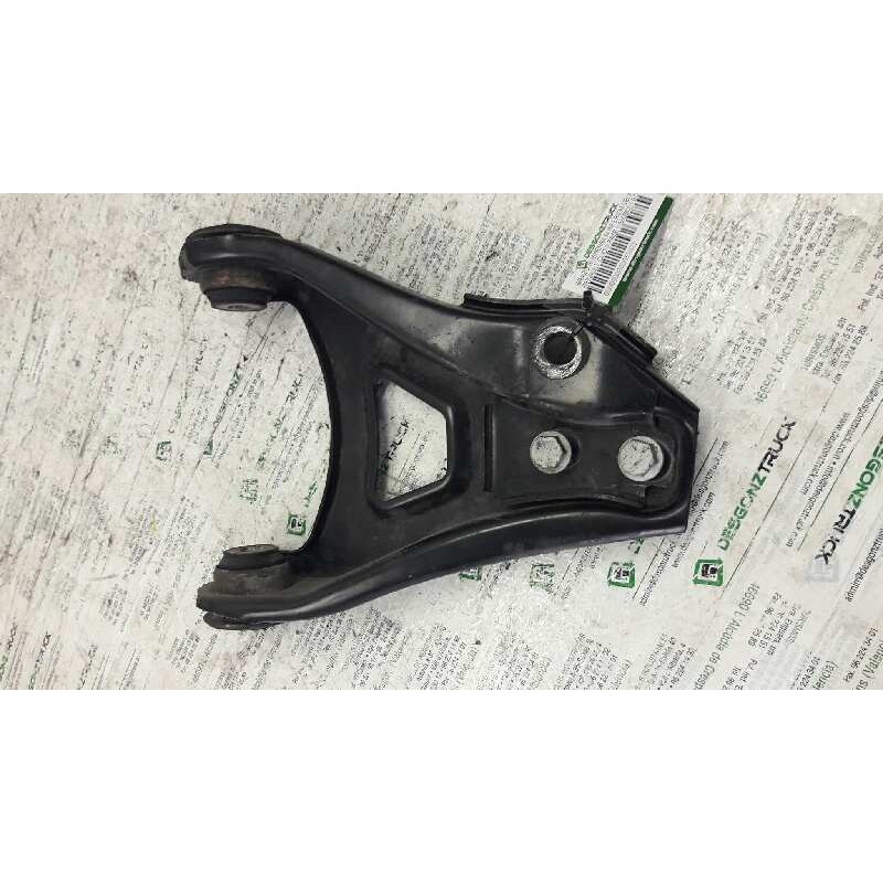 Recambio de brazo suspension inferior delantero izquierdo para renault clio ii fase i (b/cbo) 1.9 d referencia OEM IAM - Gris