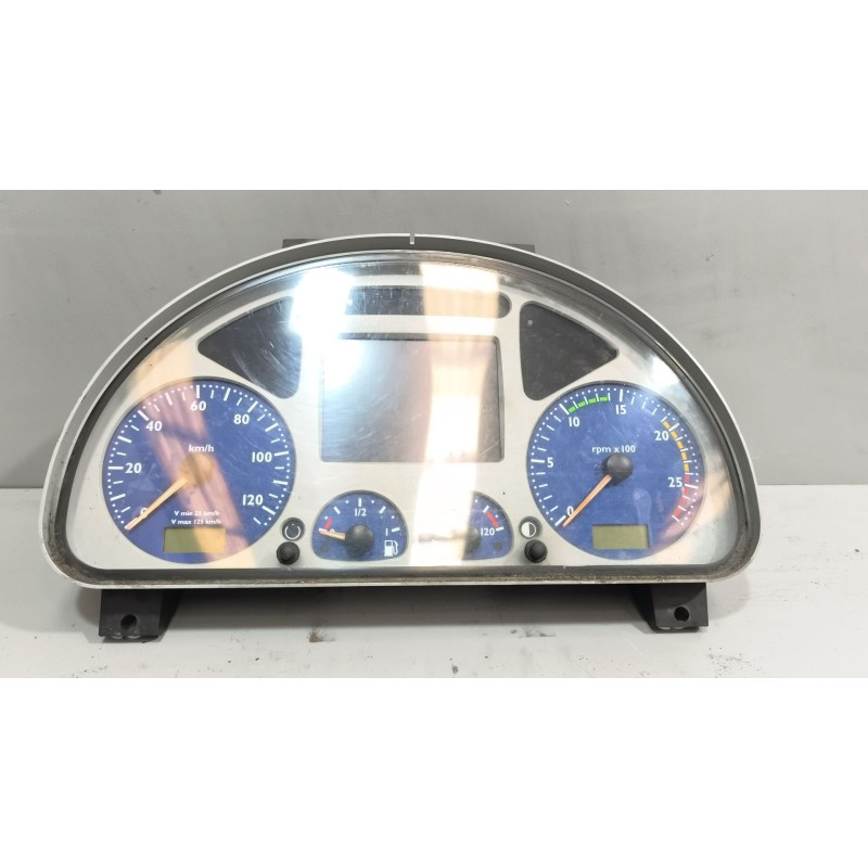 Recambio de cuadro instrumentos para iveco stralis (as) 12.9 diesel referencia OEM IAM 41221003  