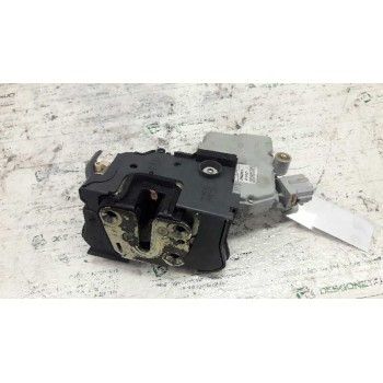 Recambio de cerradura puerta delantera izquierda para nissan x-trail (t30) comfort referencia OEM IAM 805533Y510  