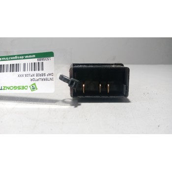 Recambio de interruptor para daf serie xf105.xxx 12.9 diesel referencia OEM IAM 1435601  