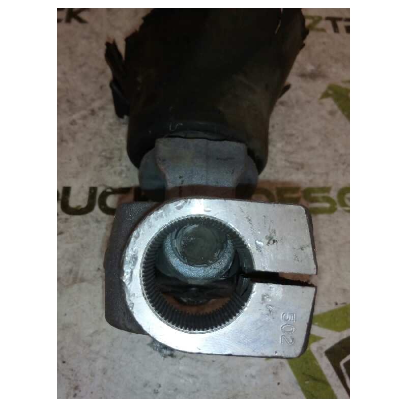 Recambio de columna direccion para iveco stralis (as) fsa t / fp lt 4x2 gran espacio referencia OEM IAM 504356497 0910210019 - Blanco 2