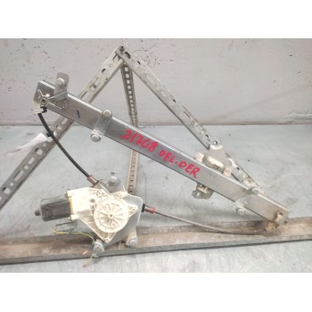 Recambio de elevalunas delantero derecho para nissan micra (k12e) acenta referencia OEM IAM 0130822203  
