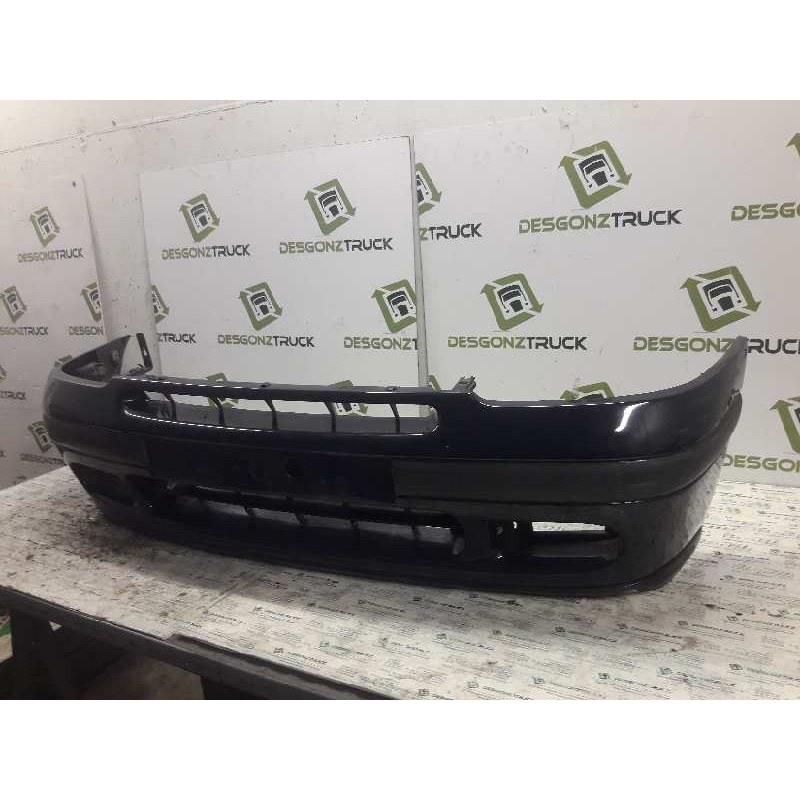 Recambio de paragolpes delantero para renault clio i phase iii 1.2 maxi referencia OEM IAM - Azul 3