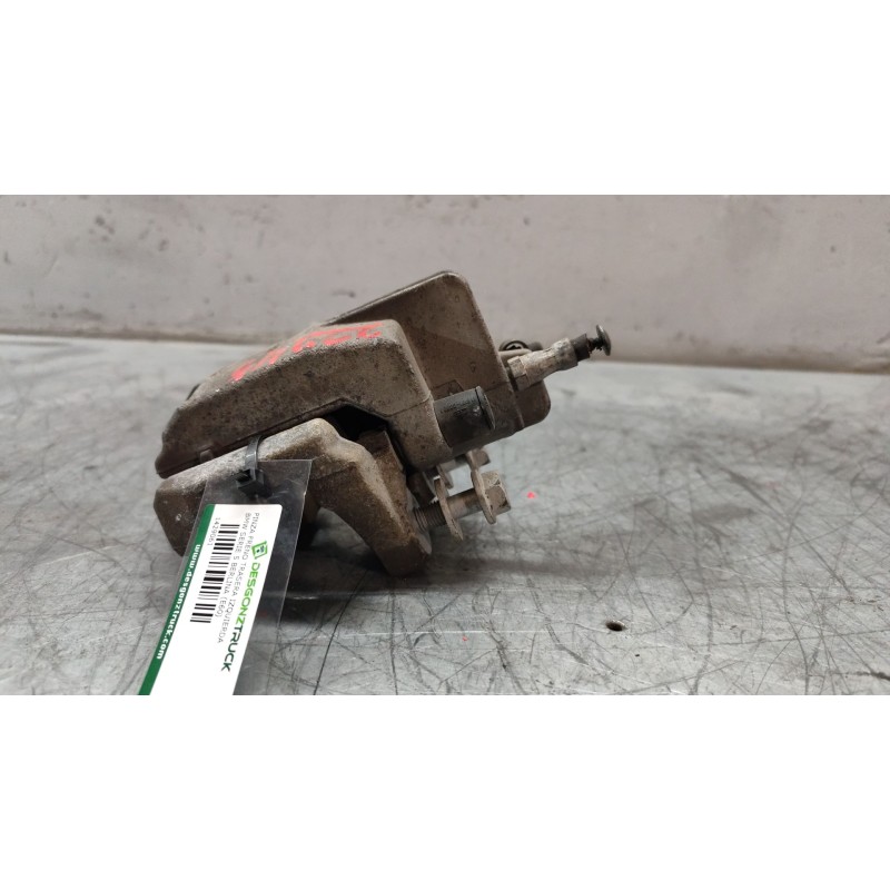 Recambio de pinza freno trasera izquierda para bmw serie 5 berlina (e60) 520d referencia OEM IAM - Negro 5