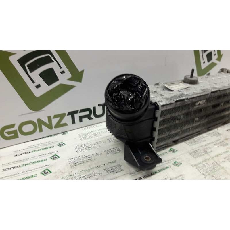 Recambio de intercooler para seat cordoba berlina (6k2) sport referencia OEM IAM - Gris 2