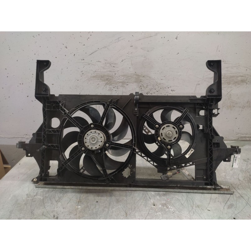 Recambio de electroventilador para renault master ii phase 2 combi kombi 2,8t l1 6pl. referencia OEM IAM 874624T - Blanco 4
