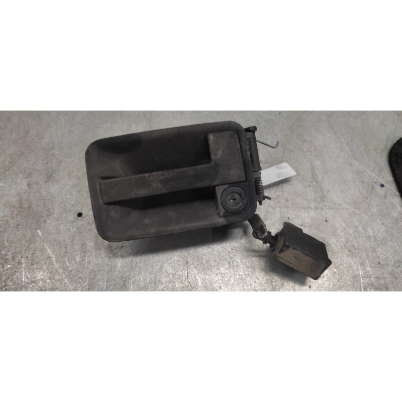 Recambio de maneta exterior trasera derecha para fiat scudo (222) 2.0 jtd familiar (5 asientos) referencia OEM IAM 1472002077 - Blanco
