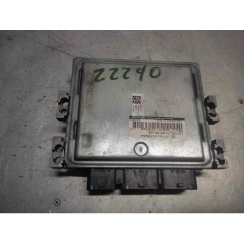 Recambio de centralita motor uce para renault scenic ii authentique referencia OEM IAM 8200804775 8200807626 S122326113A