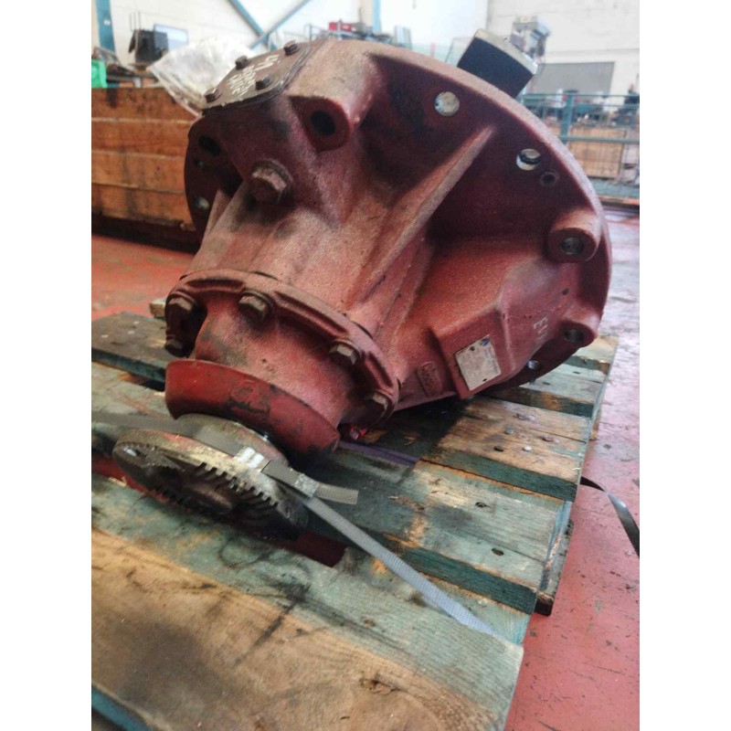 Recambio de grupo para iveco trucks eurocargo 130 e 23 (227cv) referencia OEM IAM 130E A13200A1535391 VC1999024488.RATIO1/391