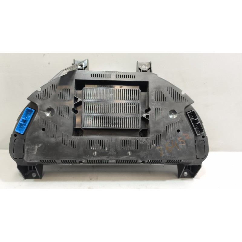 Recambio de cuadro instrumentos para iveco stralis (as) 12.9 diesel referencia OEM IAM 41221003 - Plata 2