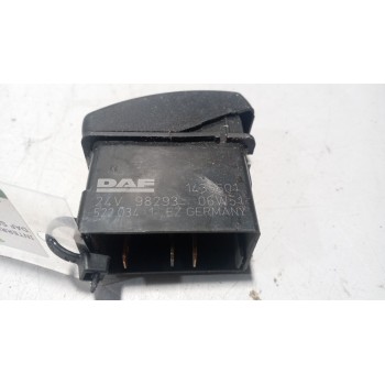 Recambio de interruptor para daf serie xf105.xxx 12.9 diesel referencia OEM IAM 1435601  