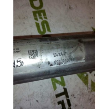 Recambio de columna direccion para iveco stralis (as) fsa t / fp lt 4x2 gran espacio referencia OEM IAM 504356497 0910210019 