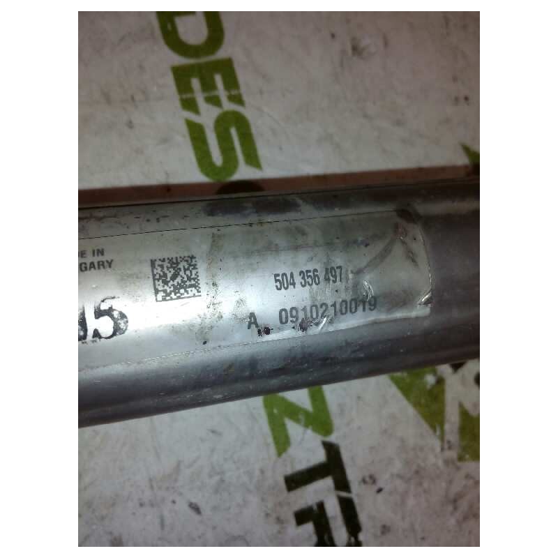 Recambio de columna direccion para iveco stralis (as) fsa t / fp lt 4x2 gran espacio referencia OEM IAM 504356497 0910210019 - Blanco 3
