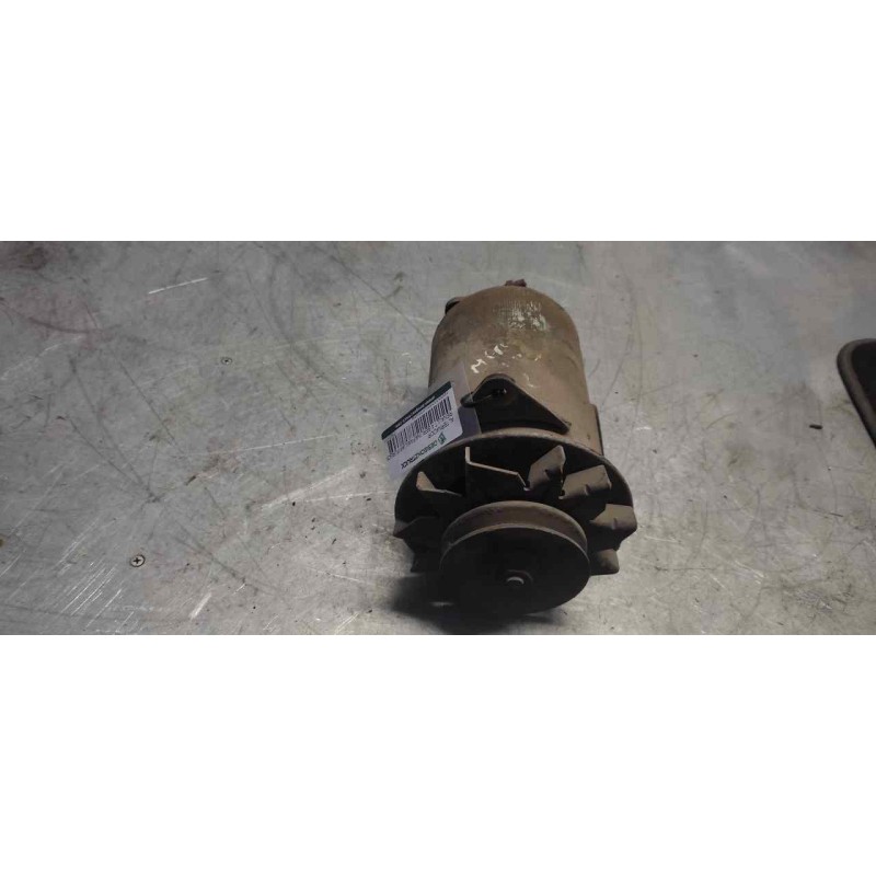 Recambio de alternador para renault 4 berlina/familiar/furgoneta f4 familiar (r 2106) referencia OEM IAM DN0122  