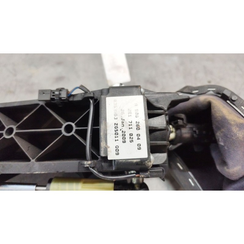 Recambio de palanca cambio para mercedes-benz sprinter 5-t furgoneta (b906) 515 cdi (906.653, 906.655, 906.657) referencia OEM I - Blanco 3