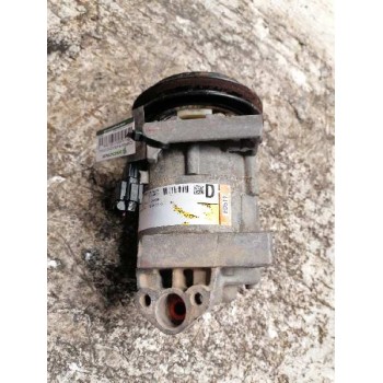 Recambio de compresor aire acondicionado para nissan almera (n16/e) acenta referencia OEM IAM 600BN311 51145010 