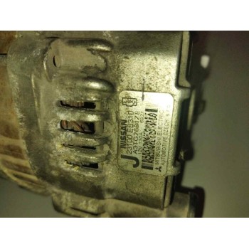 Recambio de alternador para nissan cabstar 09.06 2.5 diesel referencia OEM IAM 23100EB310 A3TG2681ZE 130A/12V