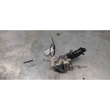 CERRADURA PUERTA DELANTERA IZQUIERDA 