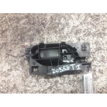 Recambio de maneta interior trasera izquierda para citroën c4 berlina collection referencia OEM IAM 96435311VD  