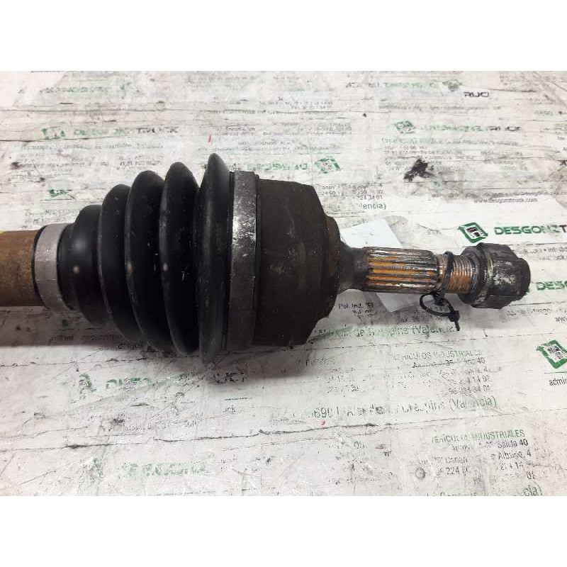 Recambio de transmision delantera izquierda para peugeot 206 berlina xr referencia OEM IAM - Gris 2