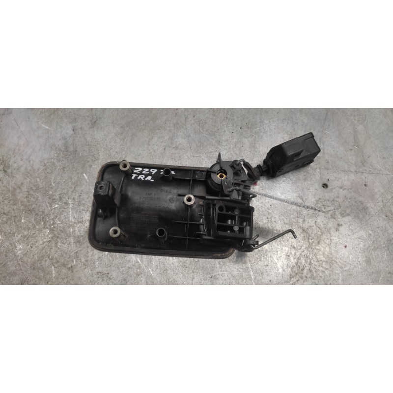 Recambio de maneta exterior trasera derecha para fiat scudo (222) 2.0 jtd familiar (5 asientos) referencia OEM IAM 1472002077 - Blanco 2