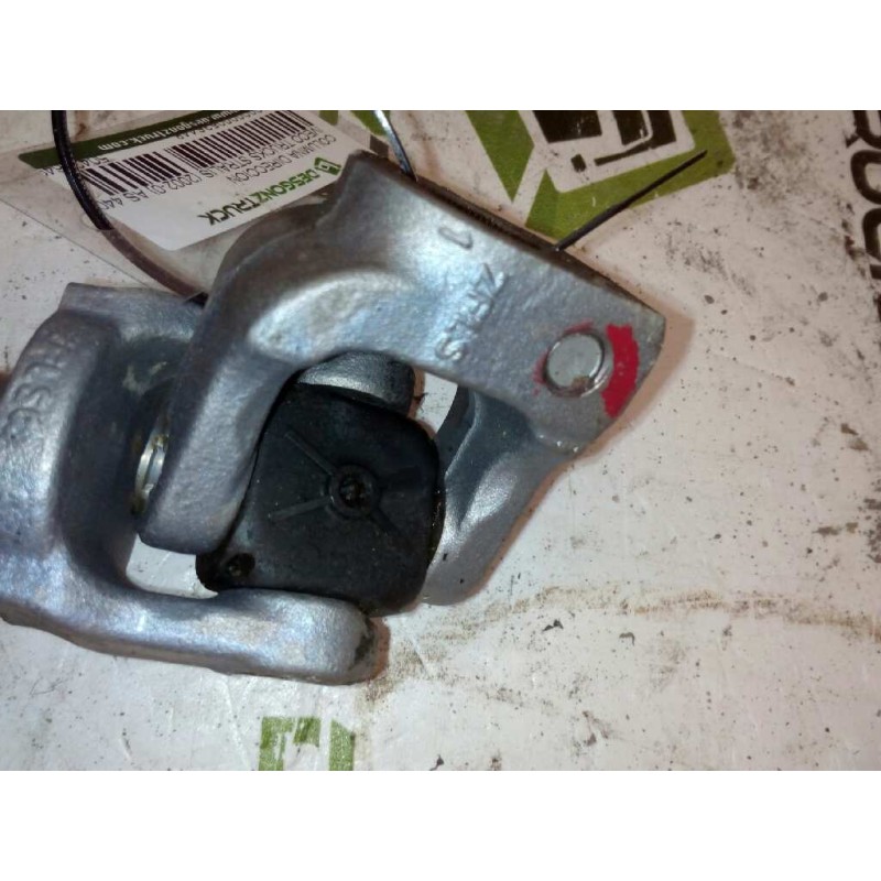 Recambio de columna direccion para iveco stralis (as) fsa t / fp lt 4x2 gran espacio referencia OEM IAM 504356497 0910210019 - Blanco 4