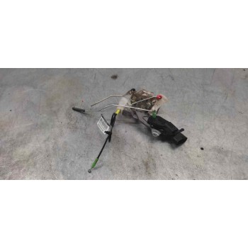 Recambio de cerradura puerta delantera izquierda para peugeot 107 urban referencia OEM IAM   