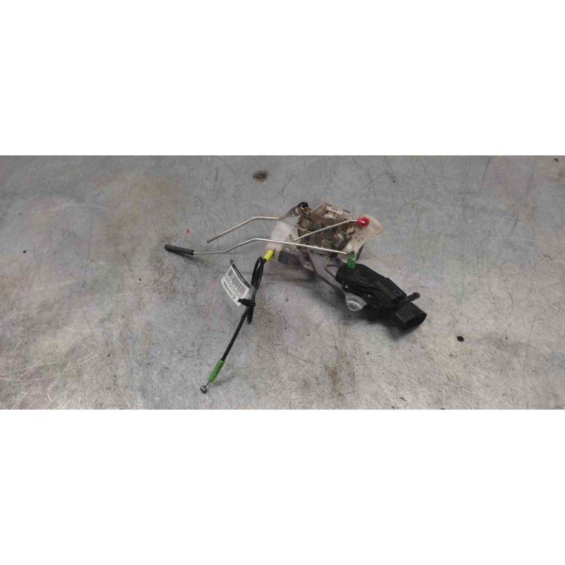 Recambio de cerradura puerta delantera izquierda para peugeot 107 urban referencia OEM IAM 2