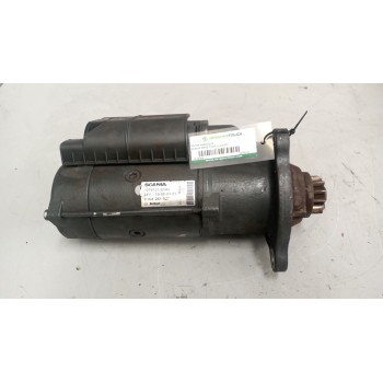 MOTOR ARRANQUE 2276131 MARCA:BOSCH 0001261027