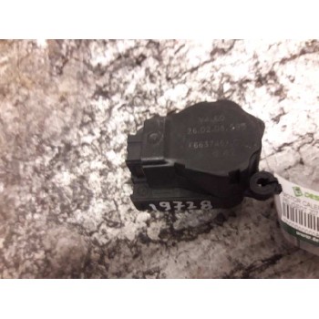 Recambio de motor calefaccion para peugeot 207 confort referencia OEM IAM F663746XC 6 PINS 