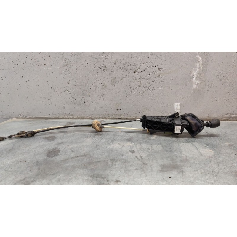Recambio de palanca cambio para mercedes-benz sprinter 5-t furgoneta (b906) 515 cdi (906.653, 906.655, 906.657) referencia OEM I - Blanco 4