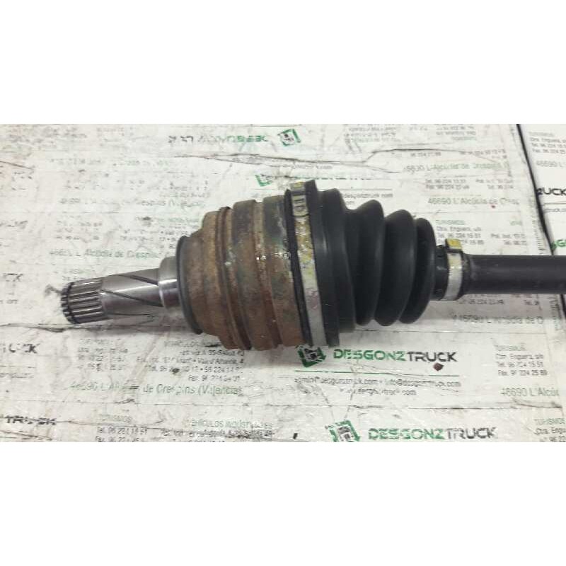 Recambio de transmision delantera derecha para opel tigra 1.4 16v referencia OEM IAM - Azul 2