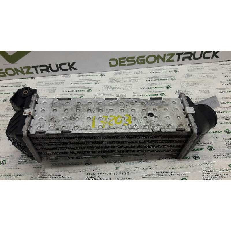 Recambio de intercooler para seat cordoba berlina (6k2) sport referencia OEM IAM - Gris 5
