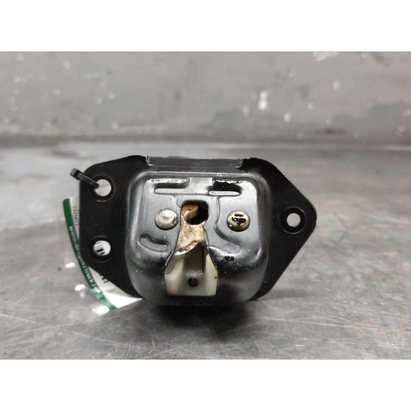 Recambio de cerradura maletero / porton para nissan juke (f15) 1.5 dci referencia OEM IAM - Negro 4