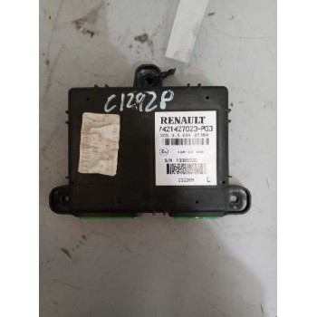 MODULO ELECTRONICO 7421427023 CENTRALITA ECS