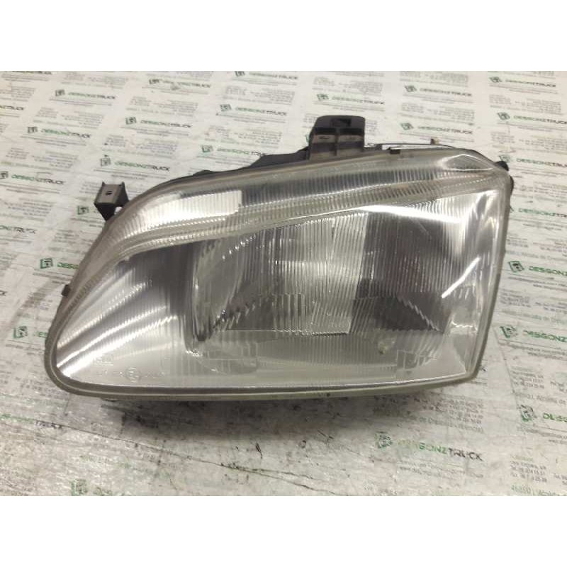 Recambio de faro izquierdo para renault megane i coach/coupe (da0) 1.6 e (daof) referencia OEM IAM   