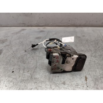 CERRADURA PUERTA TRASERA DERECHA 4 PINS 