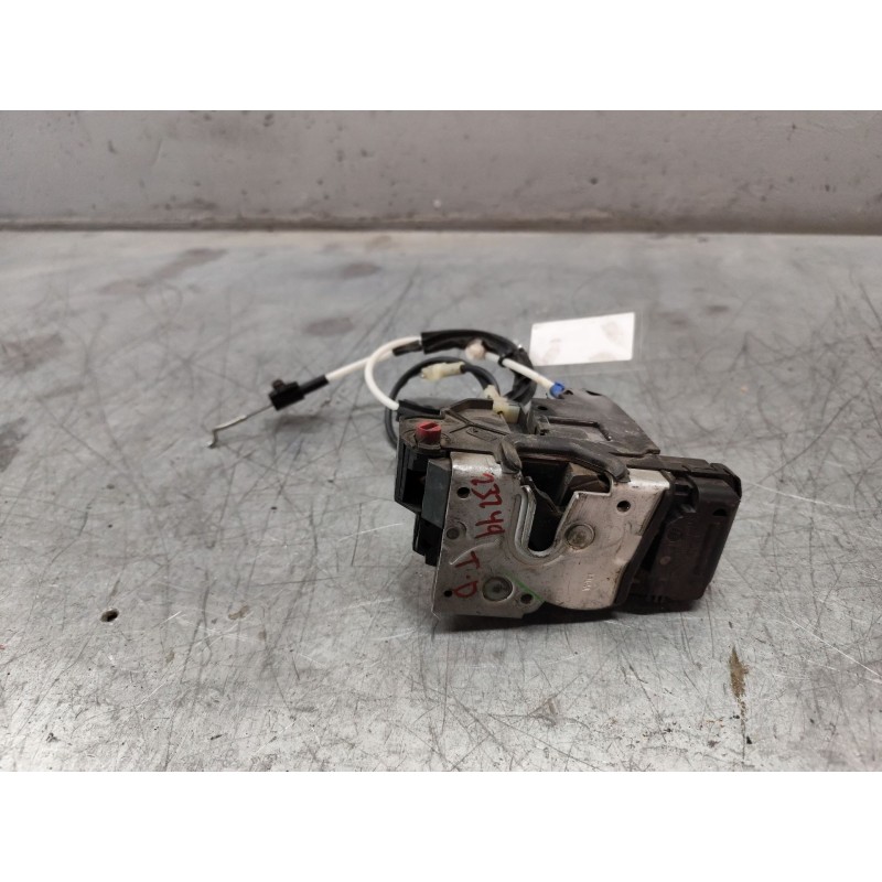 Recambio de cerradura puerta trasera derecha para saab 9-3 berlina referencia OEM IAM  4 PINS 