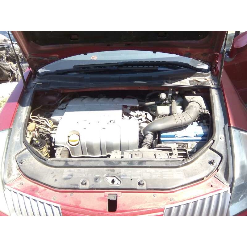 RENAULT VEL SATIS (BJ0)