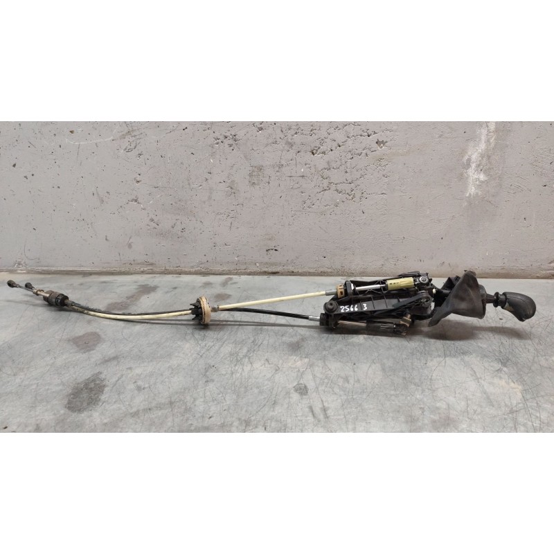Recambio de palanca cambio para mercedes-benz sprinter 5-t furgoneta (b906) 515 cdi (906.653, 906.655, 906.657) referencia OEM I - Blanco 5