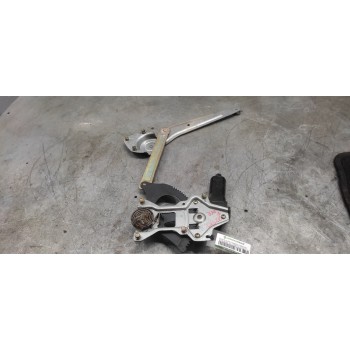 Recambio de elevalunas trasero derecho para mitsubishi galloper (hyundai) 2.5 td (5-ptas.) referencia OEM IAM   2 PINS