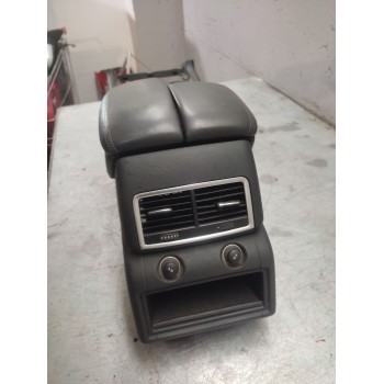 Recambio de apoyabrazos central para audi q7 (4l) 3.0 tdi (176kw) referencia OEM IAM   