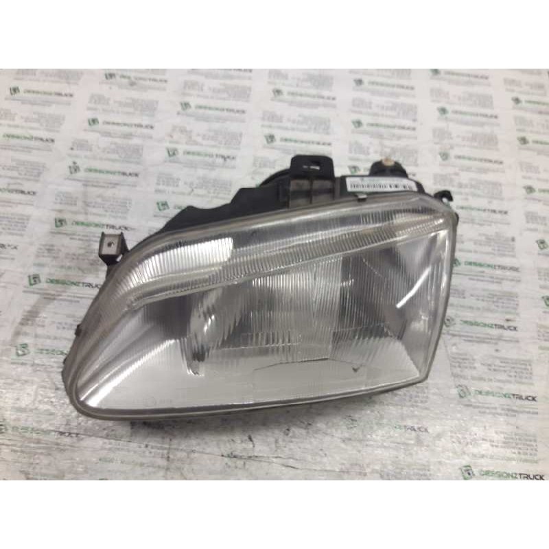 Recambio de faro izquierdo para renault megane i coach/coupe (da0) 1.6 e (daof) referencia OEM IAM - Rojo 2