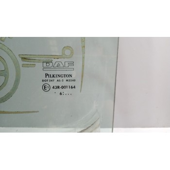 Recambio de luna delantera izquierda para daf serie xf105.xxx 12.9 diesel referencia OEM IAM 1284623  