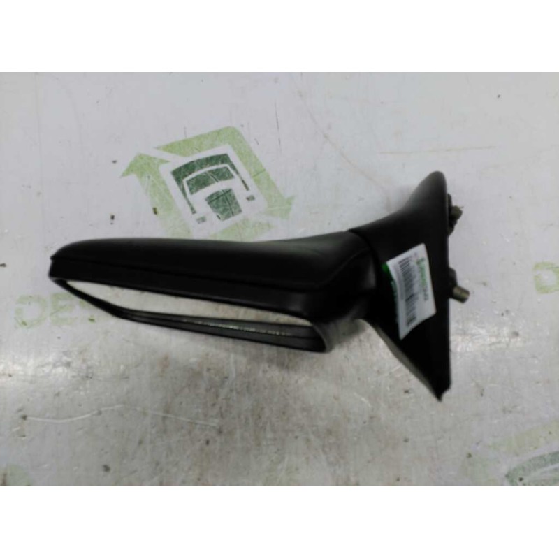 Recambio de retrovisor izquierdo para seat ibiza (6k) cl referencia OEM IAM - Negro 2
