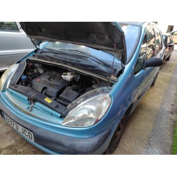 citroën xsara picasso del año 2000