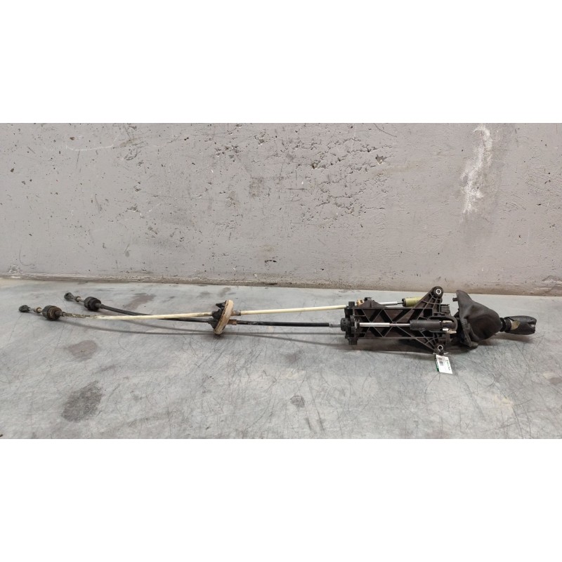 Recambio de palanca cambio para mercedes-benz sprinter 5-t furgoneta (b906) 515 cdi (906.653, 906.655, 906.657) referencia OEM I - Blanco 6