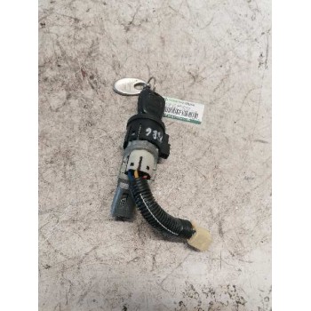 Recambio de conmutador de arranque para peugeot 107 urban referencia OEM IAM N0502200 4 CABLES 